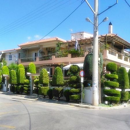 Stella'S Home Glyka Nera Exterior foto